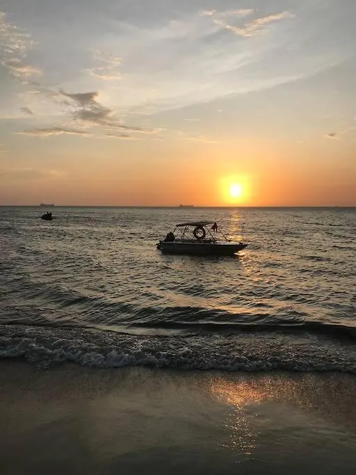 Apartamento Condominio Zazue, Santa Marta, Playa Bello Horizonte Wifiiiii