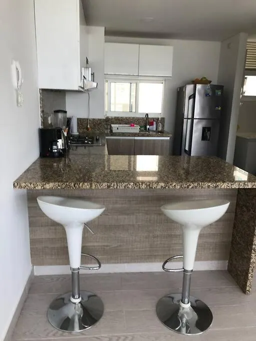 Apartamento Condominio Zazue, Santa Marta, Playa Bello Horizonte Wifiiiii