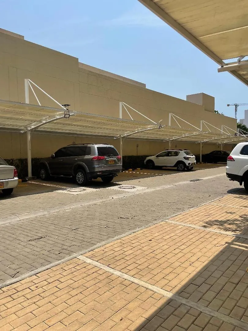 Apartamento Condominio Zazue, Santa Marta, Playa Bello Horizonte Wifiiiii Colombia